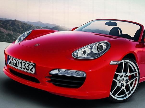 Boxster S 